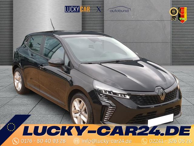 Gebrauchtfahrzeug Renault Clio - Evolution SHZ RFK Navi dCi 100