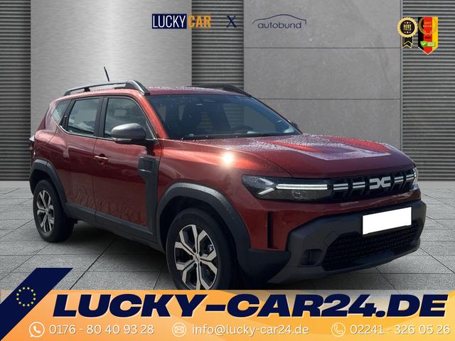 Lagerfahrzeug Dacia Duster - Expression Winterpaket Klima RFK TCe 130