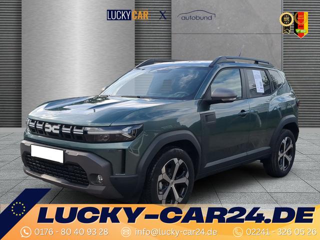 Gebrauchtfahrzeug Dacia Duster - Journey SHZ LKHZ LED TCe 130