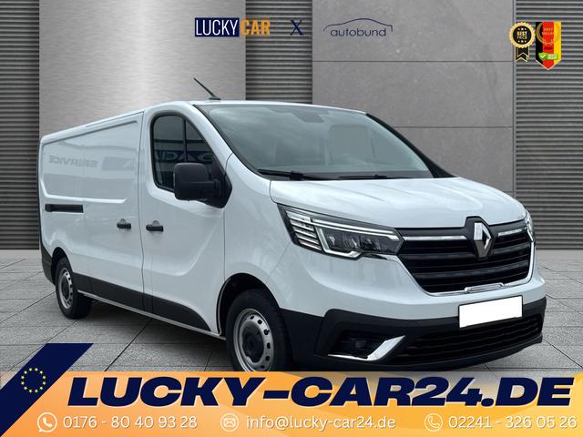 Lagerfahrzeug Renault Trafic Kastenwagen - L2H1 3,0t Komfort Klima PDC hinten dCi 130
