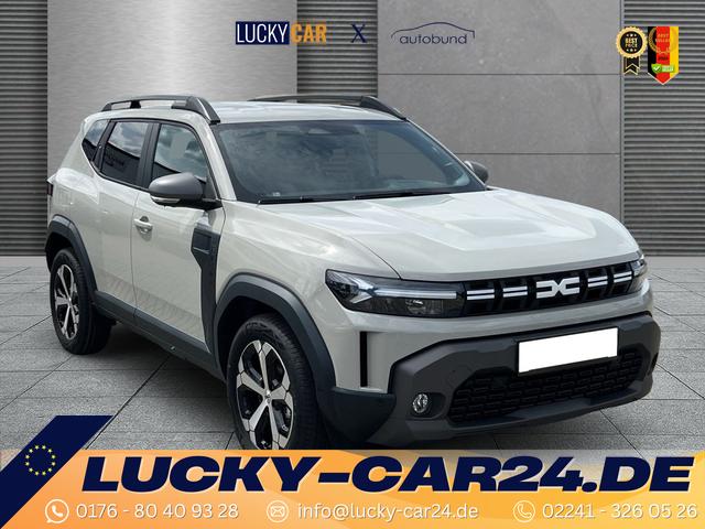 Gebrauchtfahrzeug Dacia Duster - Journey Winterpaket LED TCe 130
