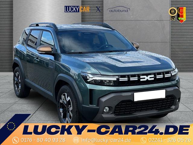 Gebrauchtfahrzeug Dacia Duster - Extreme SHZ LKHZ RFK TCe 130