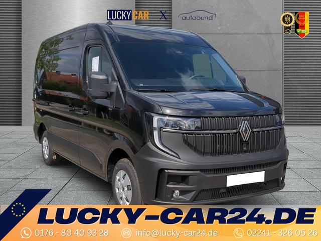 Gebrauchtfahrzeug Renault Master - L2H2 3,5t 270° NSW Navi dCi 170 Extra