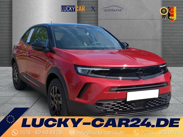 Gebrauchtfahrzeug Opel Mokka - GS Line Klimaauto RFK LED 1.2 Turbo Automatik