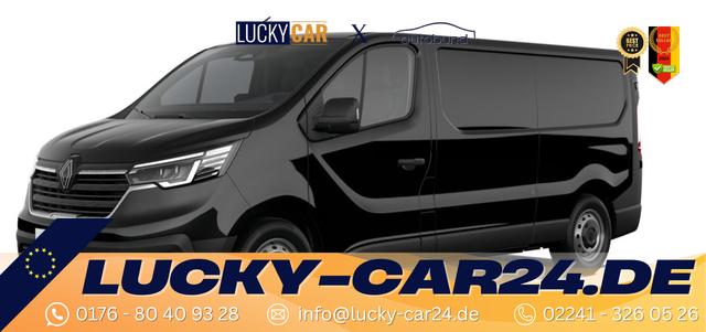 Gebrauchtfahrzeug Renault Trafic - L2H1 3.0t AHK EXTRA dCi 170 AT9