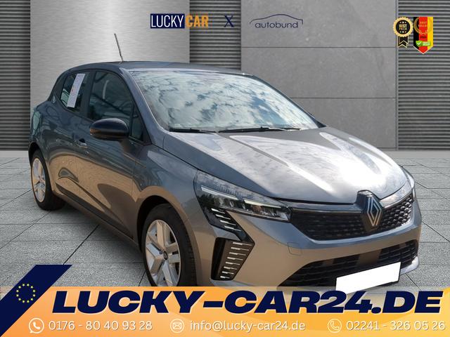 Gebrauchtfahrzeug Renault Clio - Evolution RFK SHZ Navi dCi 100