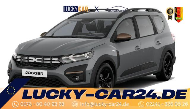 Gebrauchtfahrzeug Dacia Jogger - Extreme 7-S SHZ Klimaauto Navi 100 ECO-G