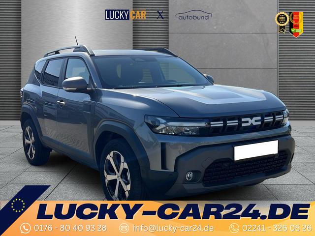 Lagerfahrzeug Dacia Duster - Journey Winterpaket MV-Kamera TCe 130
