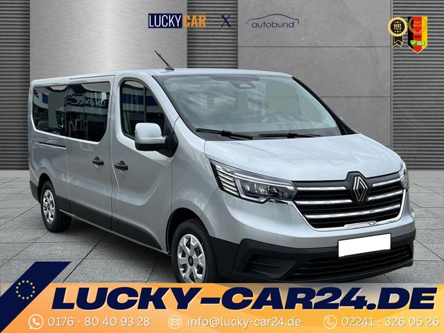 Lagerfahrzeug Renault Trafic - L2H1 3,0t Grand Equilibre dCi 150