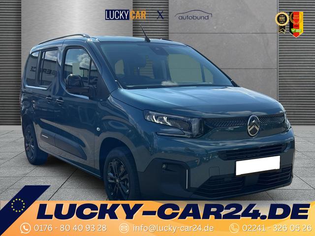 Lagerfahrzeug Citroën Berlingo - Plus MPV M AHK Carplay PDC BlueHDi 130