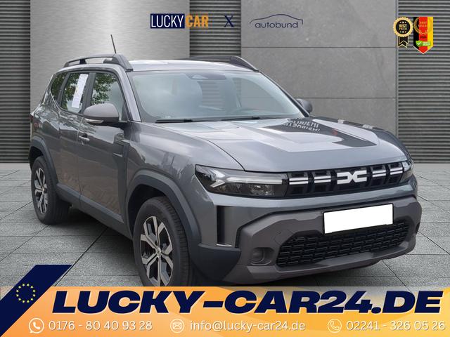 Gebrauchtfahrzeug Dacia Duster - Expression SHZ RFK Hybrid 140