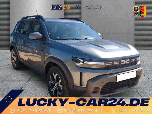 Gebrauchtfahrzeug Dacia Duster - Expression SHZ LKHZ RFK TCe 130