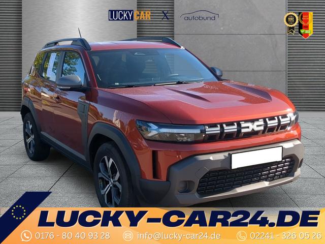 Gebrauchtfahrzeug Dacia Duster - Expression SHZ LKHZ PDC TCe 130