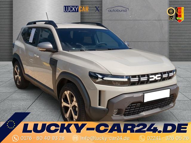 Gebrauchtfahrzeug Dacia Duster - Journey SHZ LKHZ PDC TCe 130