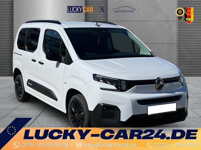 Lagerfahrzeug Citroën Berlingo - Plus MPV M LED 180° Kamera BlueHDi 130