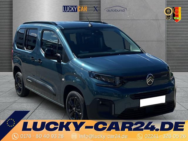 Lagerfahrzeug Citroën Berlingo - Plus MPV M Klimaauto Carplay LED BlueHDi 130