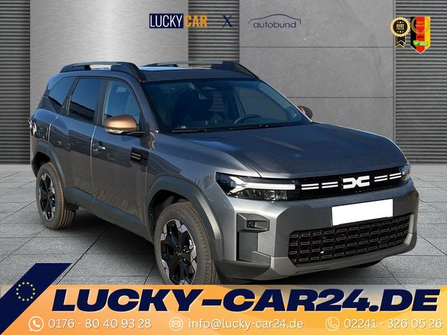 Lagerfahrzeug Dacia Bigster - Extreme Winter-Plus-Paket Pano-Dach TCe 140