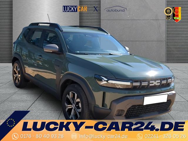 Gebrauchtfahrzeug Dacia Duster - Expression RFK SHZ LKHZ TCe 130
