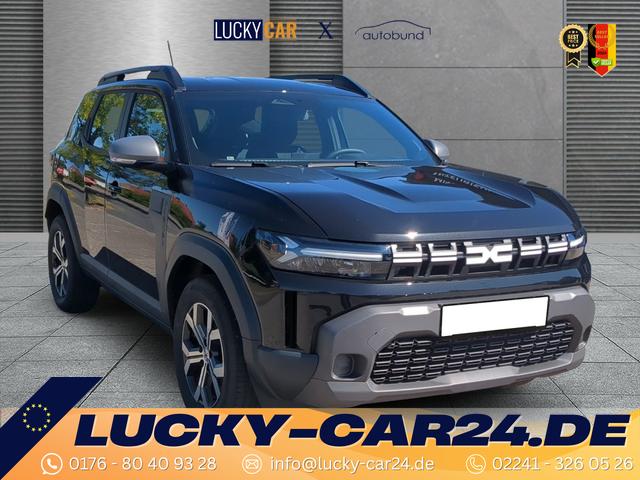 Gebrauchtfahrzeug Dacia Duster - Expression SHZ PDC TCe 130