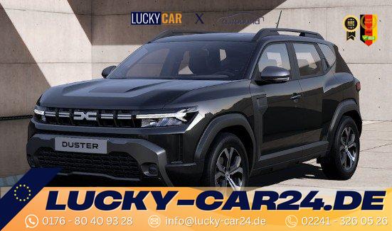 Gebrauchtfahrzeug Dacia Duster - Expression 4x4 SHZ LKHZ TCe 130
