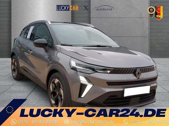 Gebrauchtfahrzeug Renault Captur - Techno LKHZ SHZ Klimaauto. TCe 160 EDC