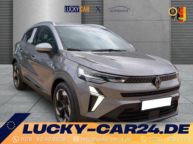 Gebrauchtfahrzeug Renault Captur - Techno SHZ LKHZ RFK TCe 160 EDC