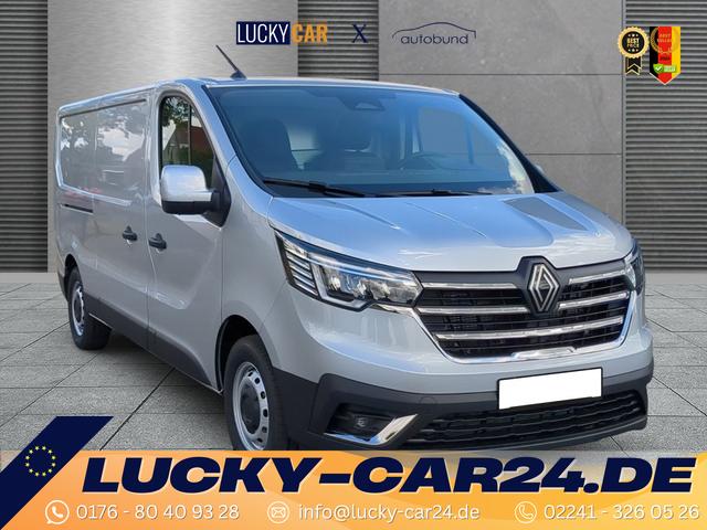 Gebrauchtfahrzeug Renault Trafic - L2H1 3.0t AHK EXTRA dCi 170 AT9