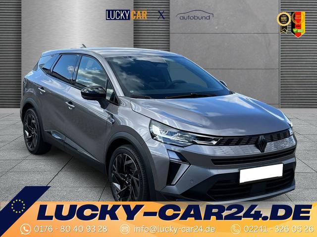Lagerfahrzeug Renault Symbioz - Esprit Alpine Winterpaket Google Carplay Full Hybrid E-Tech 145