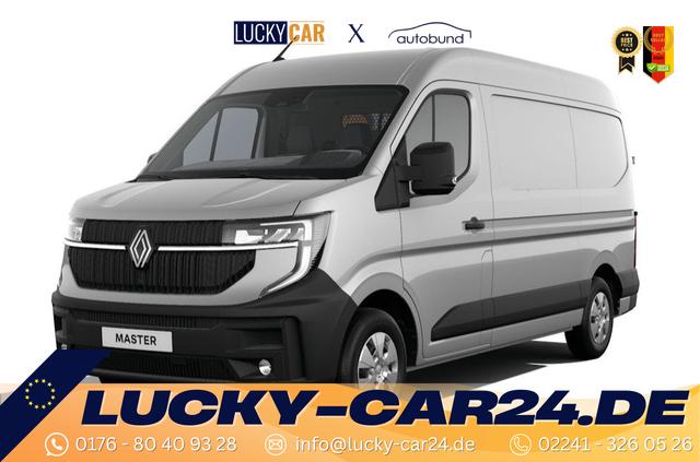 Gebrauchtfahrzeug Renault Master - L2H2 AT9 AHK SHZ Extra dCi 170 3,5t