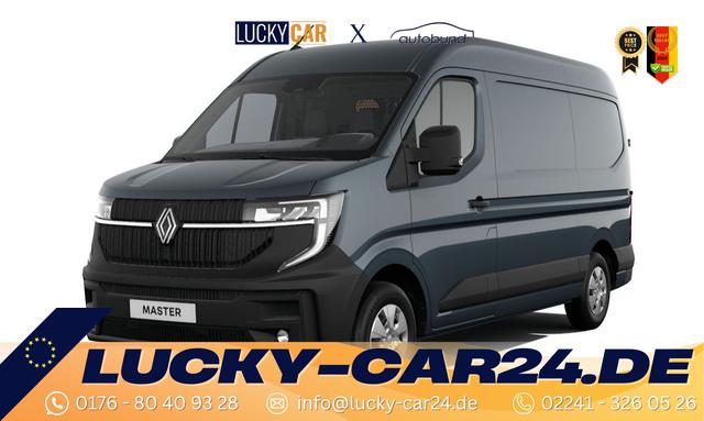Gebrauchtfahrzeug Renault Master - L2H2 AT9 AHK SHZ Extra dCi 170 3,5t