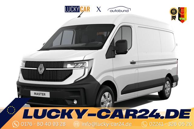 Gebrauchtfahrzeug Renault Master - L2H2 AT9 AHK SHZ Extra dCi 170 3,5t