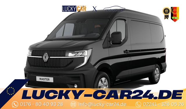 Gebrauchtfahrzeug Renault Master - L2H2 AT9 AHK SHZ Extra dCi 170 3,5t