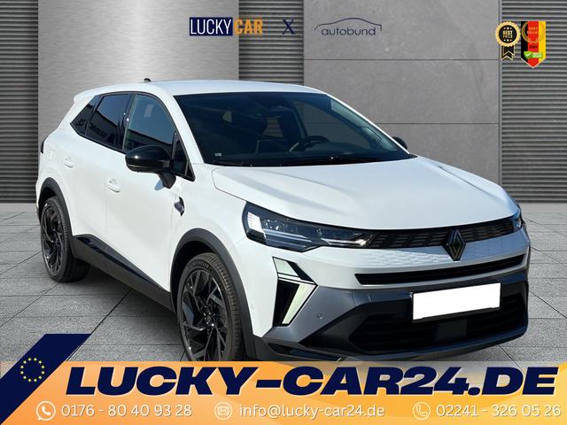 Lagerfahrzeug Renault Symbioz - Esprit Alpine SHZ LKHZ RFK Full Hybrid E-Tech 145