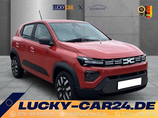 Gebrauchtfahrzeug Dacia Spring - Expression CCS PDC DAB Electric 65