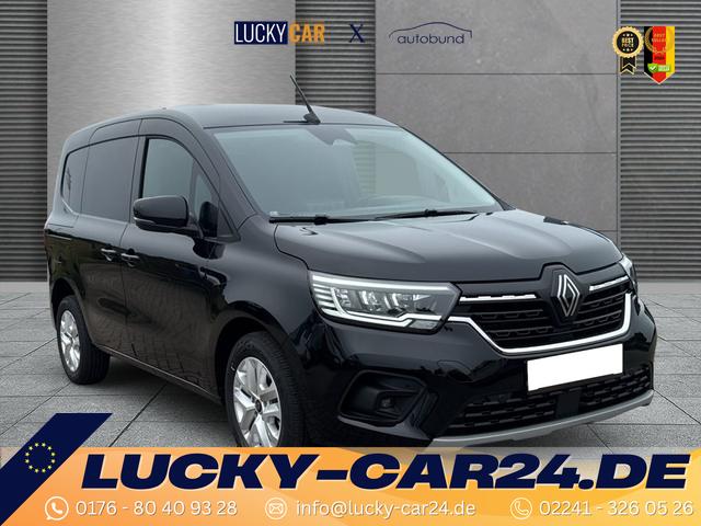 Lagerfahrzeug Renault Kangoo - Extra SHZ Navi LED Rapid dCi 115