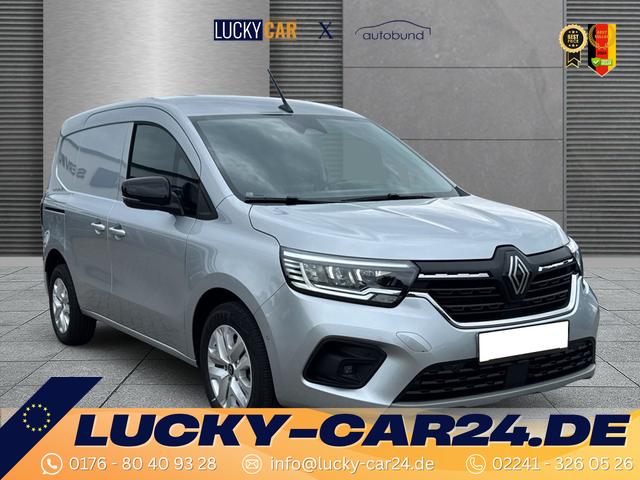 Lagerfahrzeug Renault Kangoo - Extra SHZ Klimaauto CarPlay Rapid dCi 115