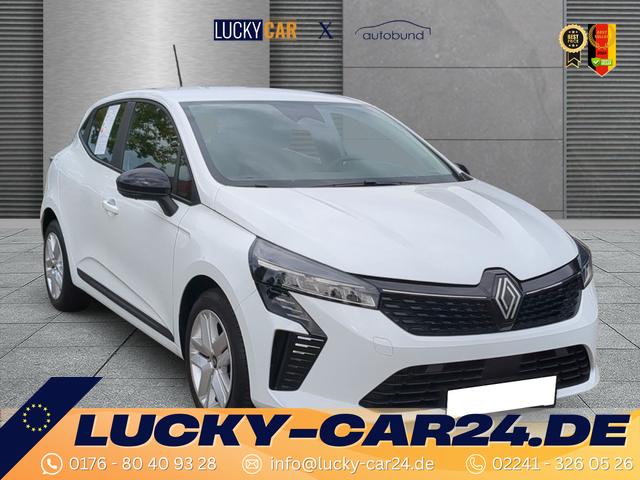 Gebrauchtfahrzeug Renault Clio - Evolution SHZ Easylink TCe 90 X-Tronic