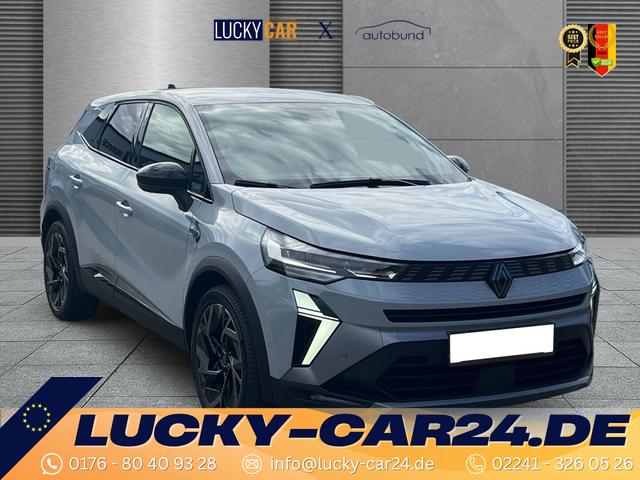 Lagerfahrzeug Renault Symbioz - Esprit Alpine LKHZ RFK SHZ Full Hybrid E-Tech 145