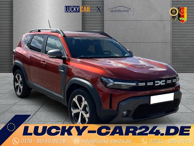 Lagerfahrzeug Dacia Duster - Journey Navi Winterpaket LED TCe 100 ECO-G LPG