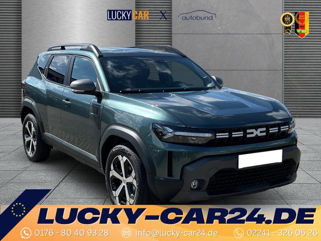Lagerfahrzeug Dacia Duster - Journey Navi SHZ PDC TCe 100 ECO-G LPG