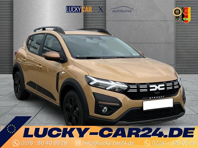 Lagerfahrzeug Dacia Sandero Stepway - Extreme Schiebedach SHZ LED TCe 110