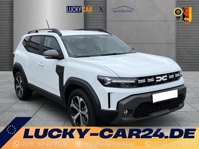 Lagerfahrzeug Dacia Duster - Journey Winterpaket LED RFK TCe 100 ECO-G LPG