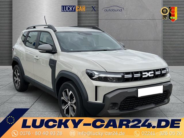 Lagerfahrzeug Dacia Duster - Expression Winterpaket LED RFK TCe 100 ECO-G LPG