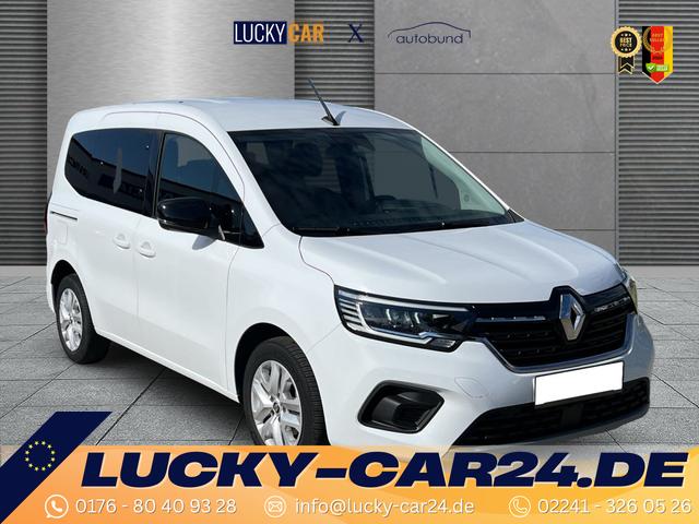 Gebrauchtfahrzeug Renault Kangoo - Equilibre GJR LED PDC TCe 100