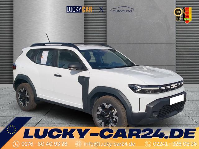 Gebrauchtfahrzeug Dacia Duster - Essential Alu GJR Klima PDC TCe 100 LPG