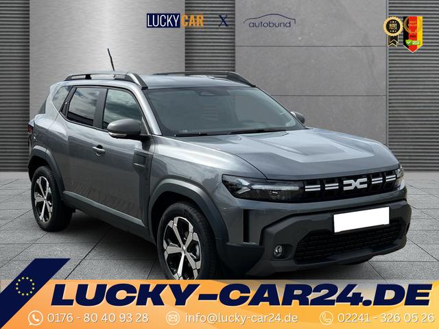 Lagerfahrzeug Dacia Duster - Journey Winter-Plus-Paket ECO-G 100 LPG