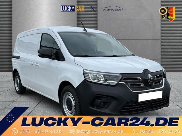 Lagerfahrzeug Renault Kangoo Rapid E-TECH - Advance L2 CCS 80kW SHZ Klimaauto MAXI