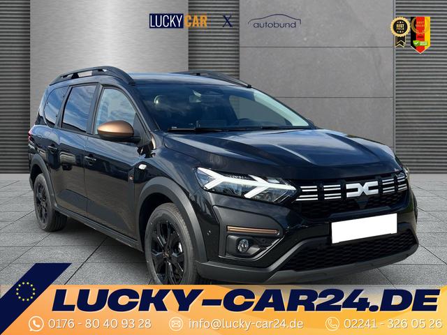 Gebrauchtfahrzeug Dacia Jogger - Extreme 7-S RFK SHZ LED ECO-G 100 LPG