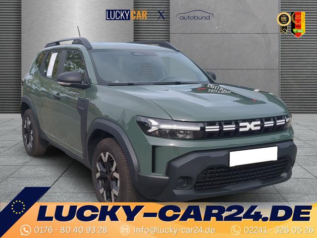 Gebrauchtfahrzeug Dacia Duster - Essential Alu GJR Klima PDC TCe 100 LPG