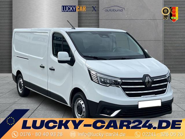 Lagerfahrzeug Renault Trafic Kastenwagen - EXTRA L2H1 3.0t Holzboden Blue dCi 170